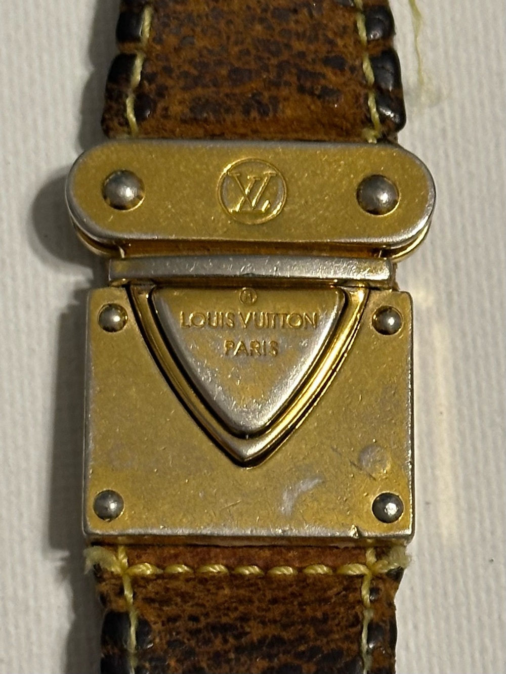 Louis Vuitton Porte Clevale Bag Charm - Picture 3 of 13